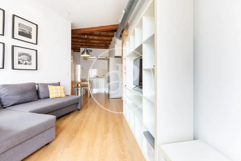 Sala de estar de Piso en venta en Valencia con Aire acondicionado, Calefacción y Terraza