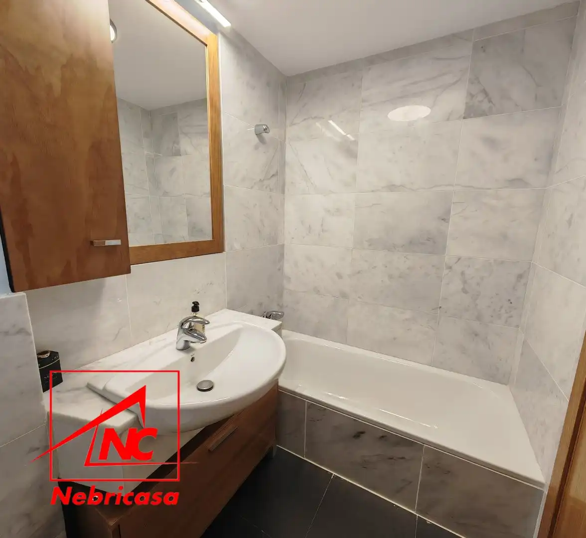 Bathroom of Flat for sale in Chipiona  with Air Conditioner, Terrace and Storage room