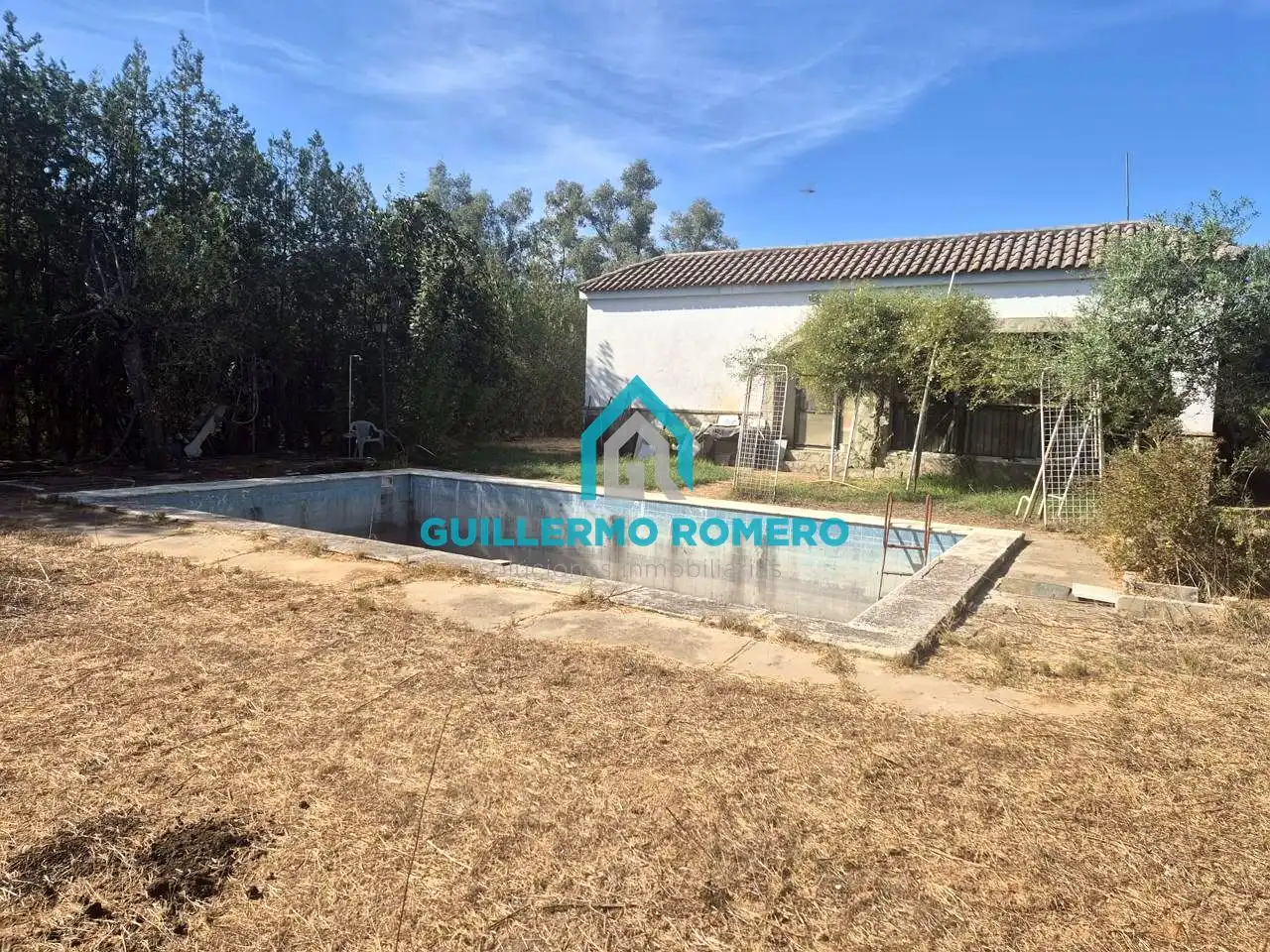 Finca rústica en venta en La Puebla del Río