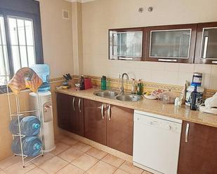 Kitchen of Single-family semi-detached for sale in Utrera  with Air Conditioner, Storage room and Balcony