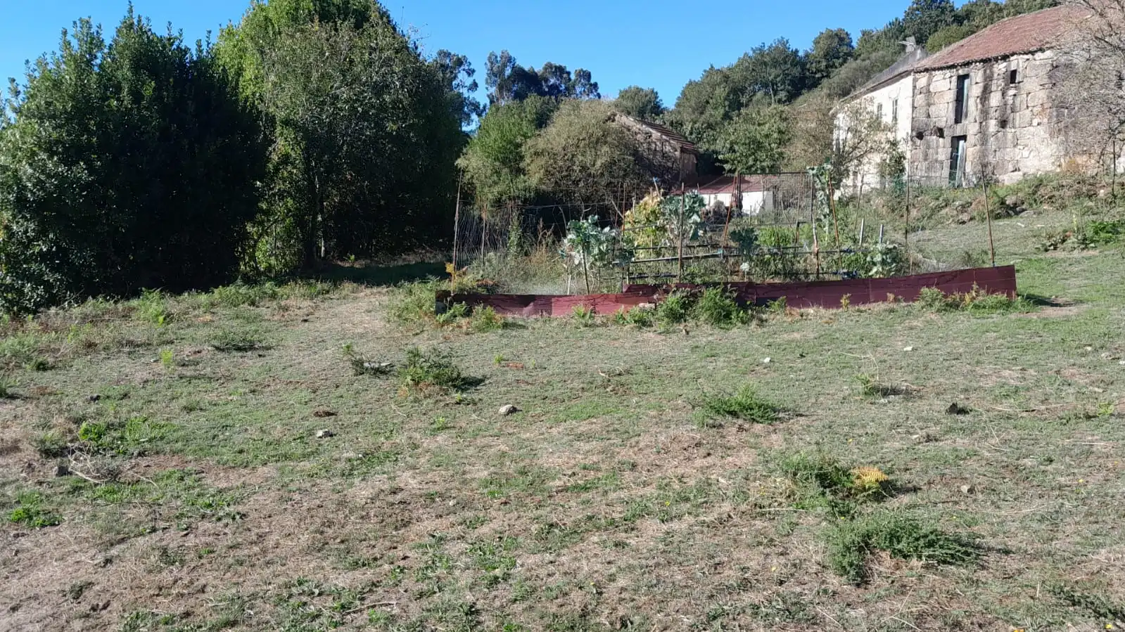 Casa con jardín en venta en A Cañiza, imagen 3