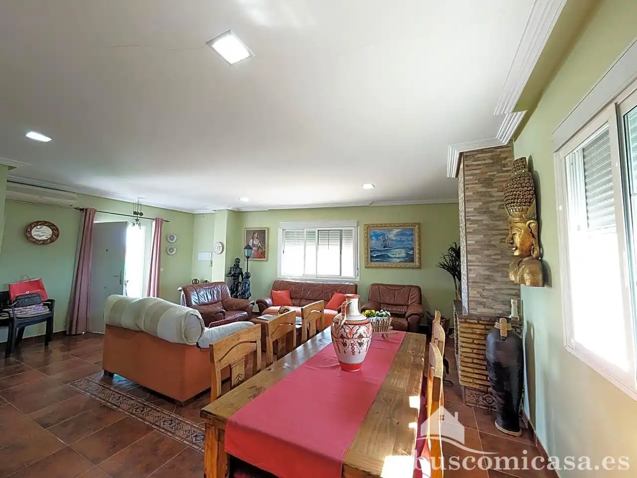 House with garden for sale in De La Fuente, imagen 5