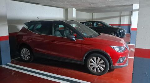 Foto 3 de Garatge de lloguer a Gran Vía de Hortaleza, 57, Pinar del Rey,  Madrid Capital