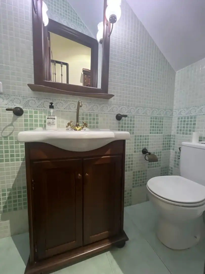 Bathroom of Houses for sale in Marchena
