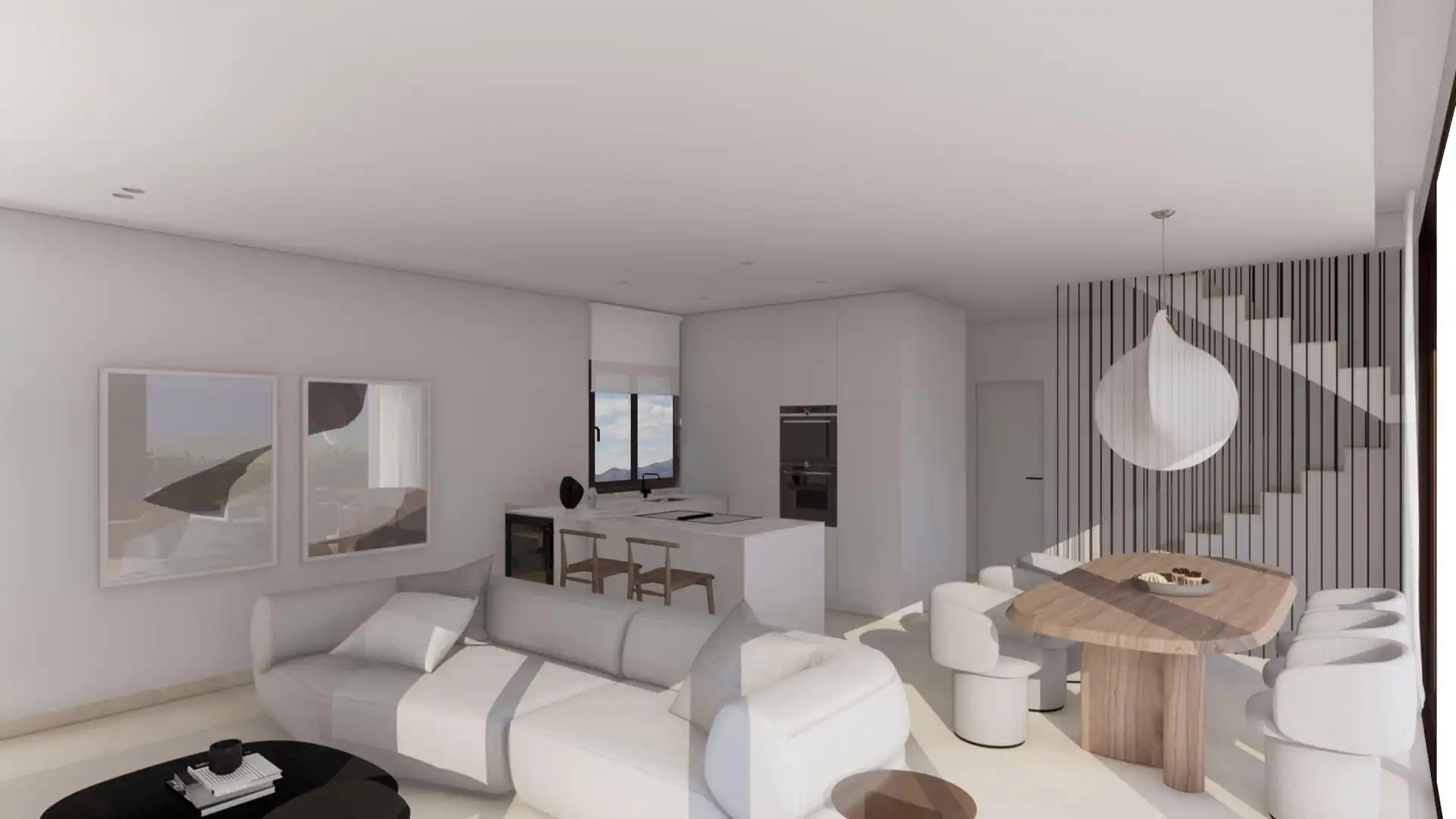 Villa avec piscine à vendre à Balcón de Finestrat - Terra Marina, imagen 7