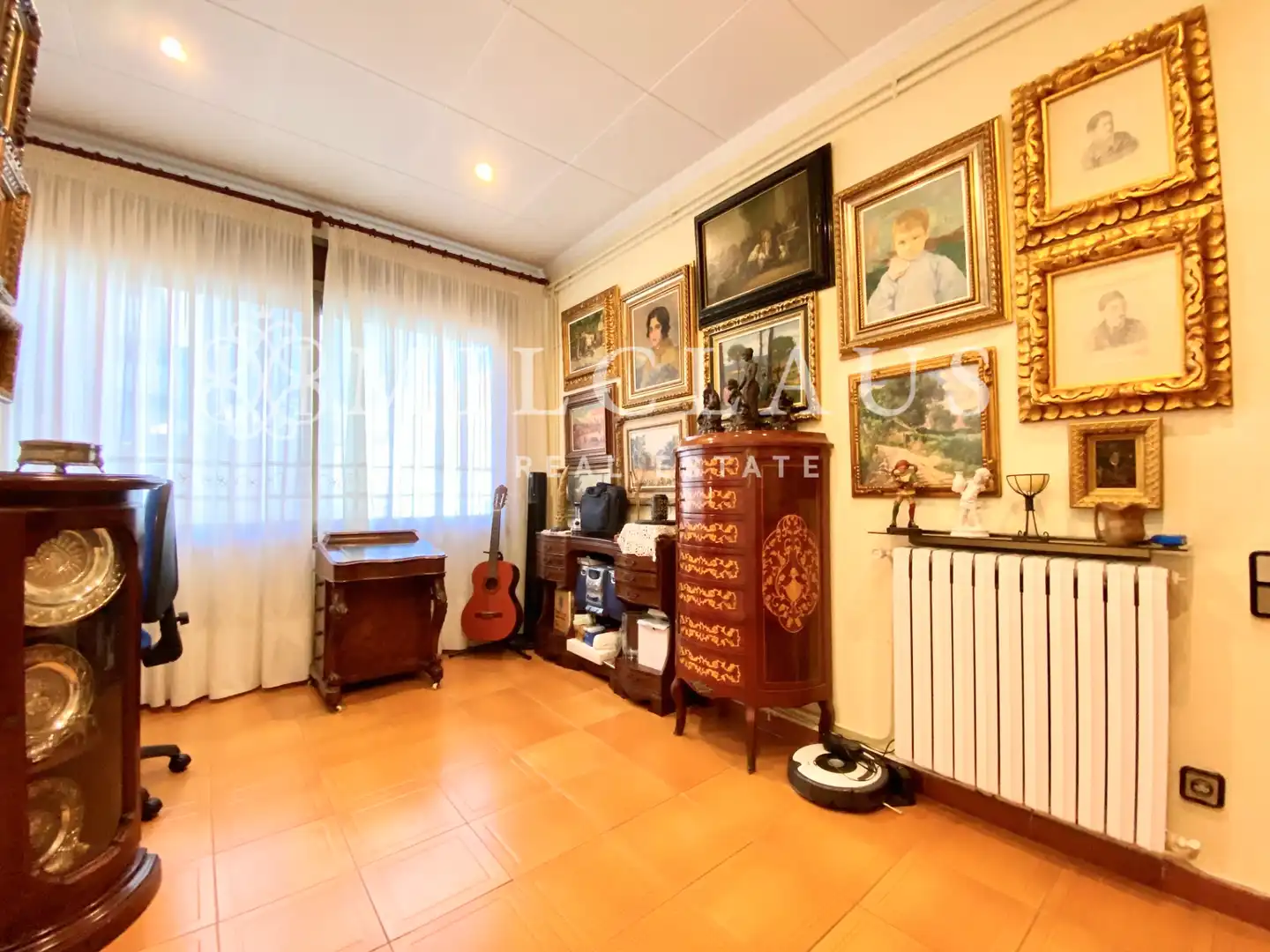 Piso con terraza en venta en Carrer del Berguedà, imagen 90