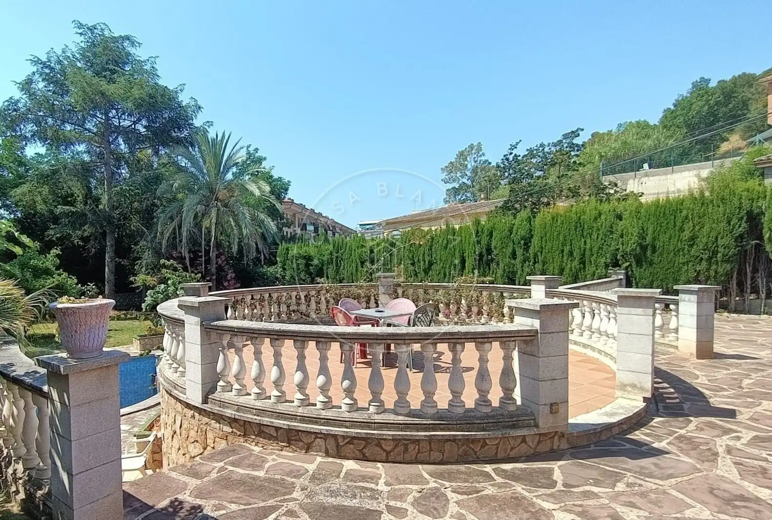 Casa con piscina en venta en Roca Grossa, imagen 3