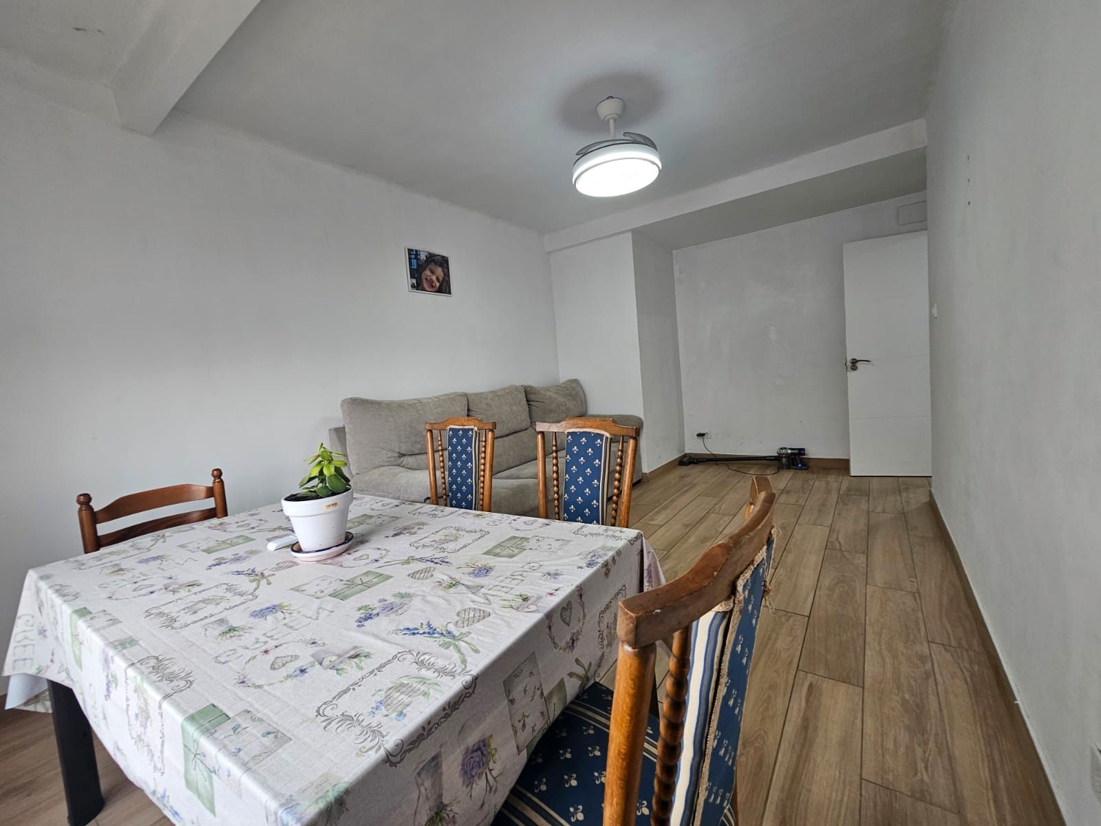 Bedroom of Flat for sale in Gandia  with Storage room and Furnished