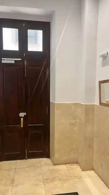 Bathroom of Flat for sale in Gijón 