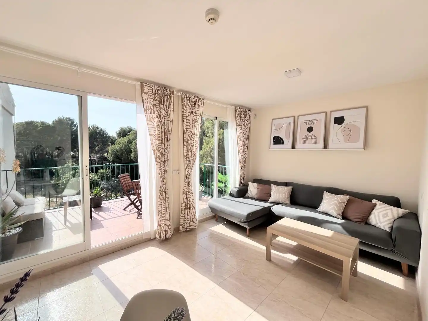 Apartamento con piscina en alquiler en L'Albir, imagen 3