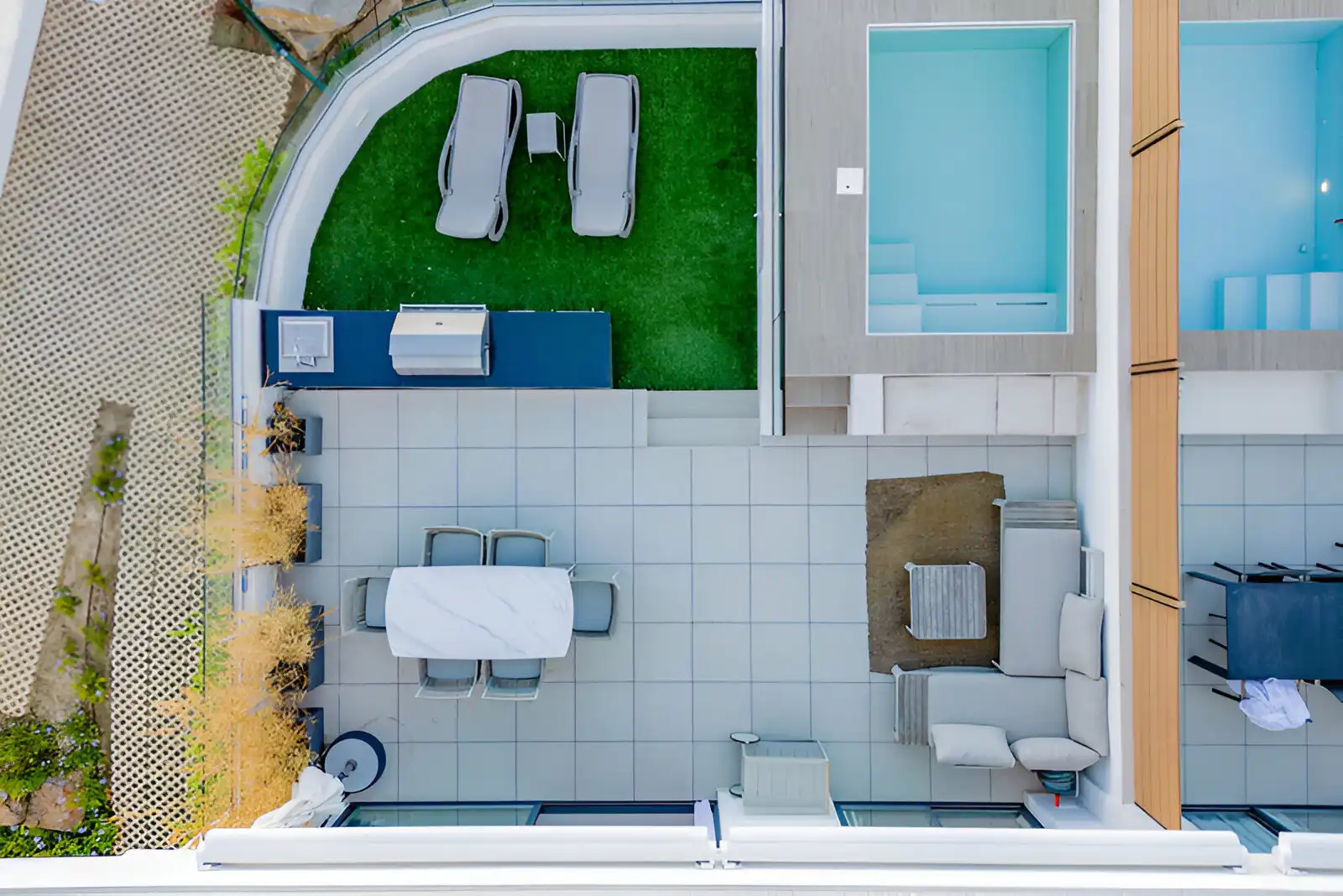Apartament amb piscina en venda a La Cala Mijas, imagen 4