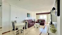 Living room of Flat for sale in Torrevieja  with Air Conditioner and Balcony
