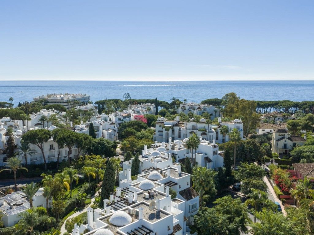 Apartament en venda a La Carolina - Guadalpín, Milla de Oro