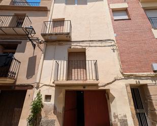 Vista exterior de Casa o xalet en venda en La Fresneda amb Terrassa i Balcó