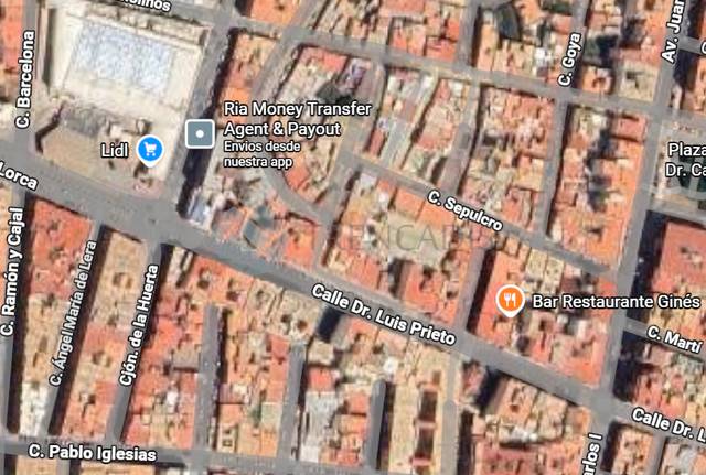 Piso en Venta en puerta de lorca en Casco Antiguo