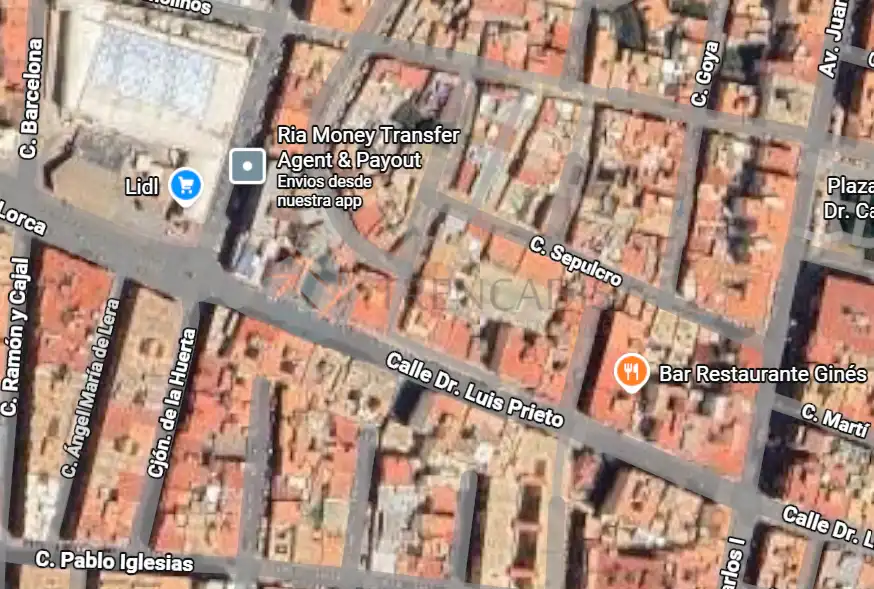 Pis en venda a puerta de lorca