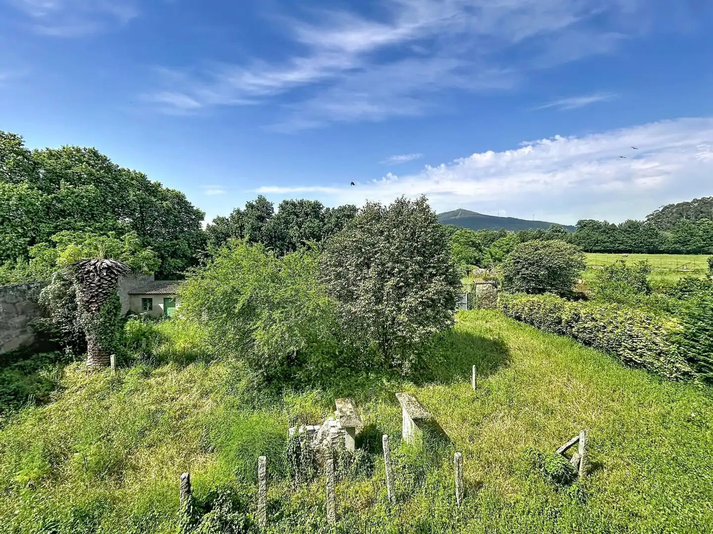 Finca rústica en venta en Pontecesures con Terraza y Balcón