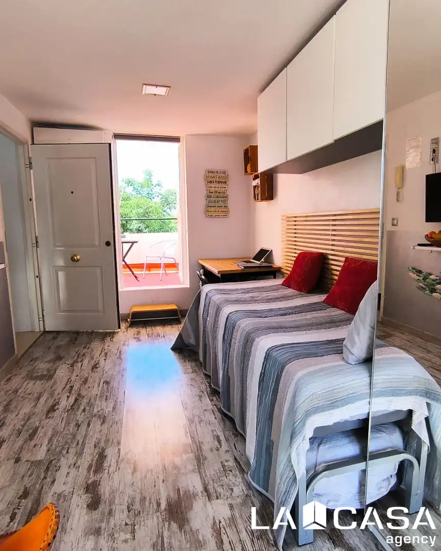 Habitación de Piso en venta en Sevilla con Terraza