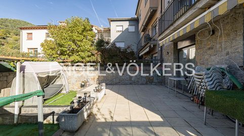 Elegante casa con jardín, terraza y vistas panorámicas en Campdevànol, imagen 5