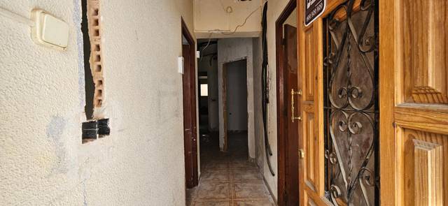 Planta baja en Venta en Cehegín