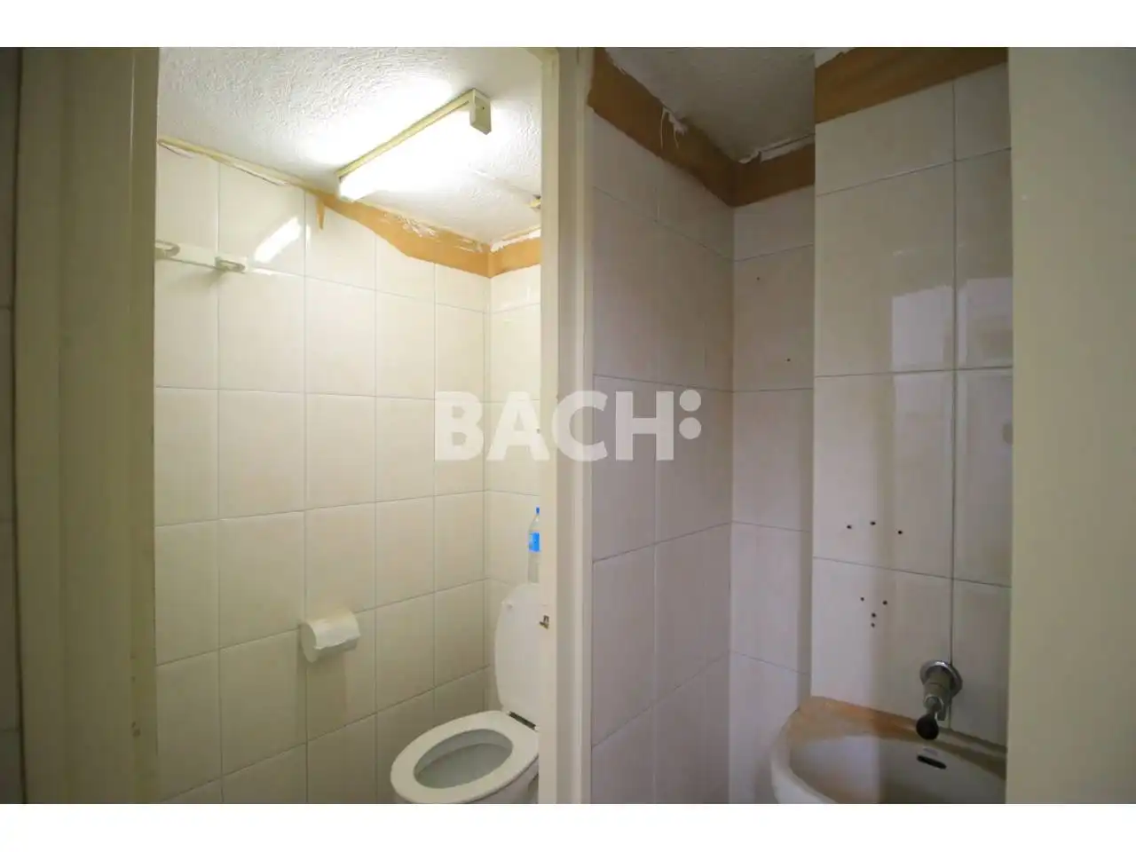 Baño de Local de alquiler en Vic