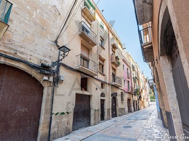 Piso con balcón en venta en Carrer d'En Granada