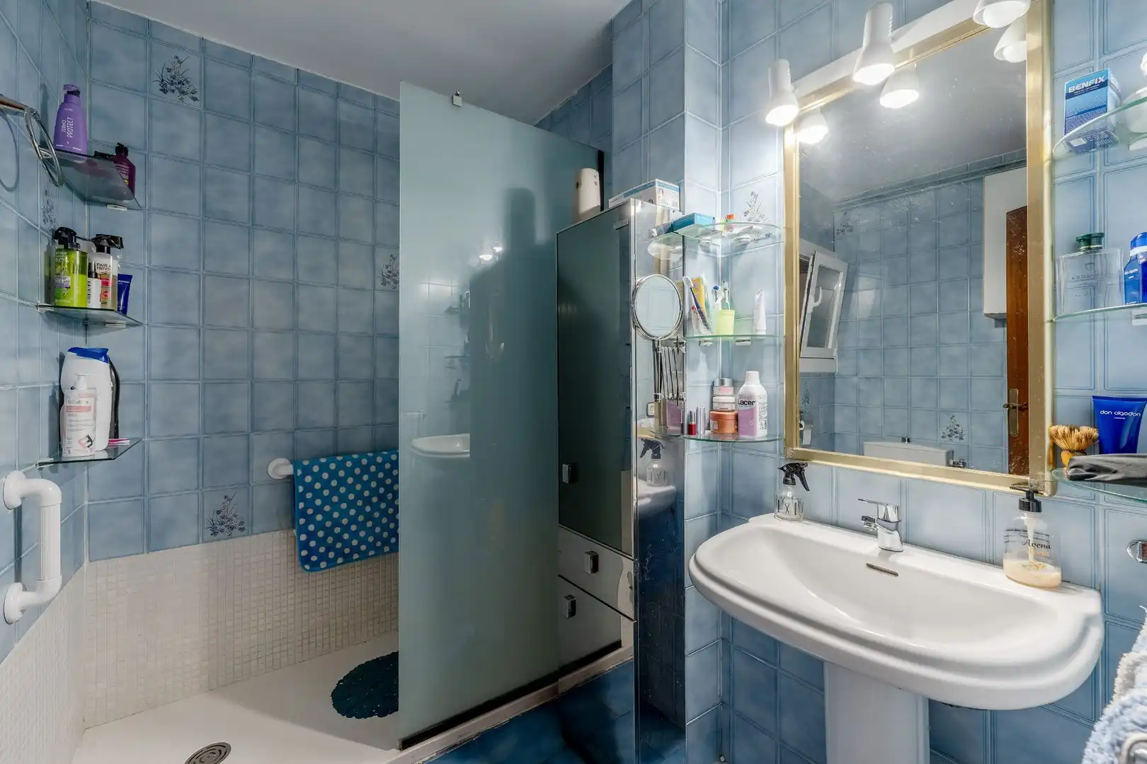 Baño de Piso en venta en Malgrat de Mar con Calefacción, Terraza y Trastero