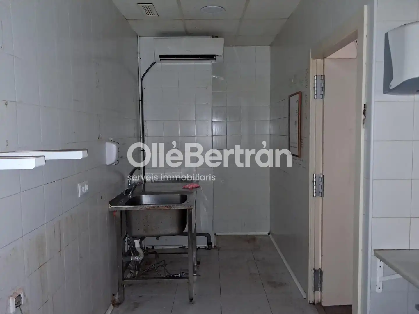 Oficina de alquiler en Barcelona