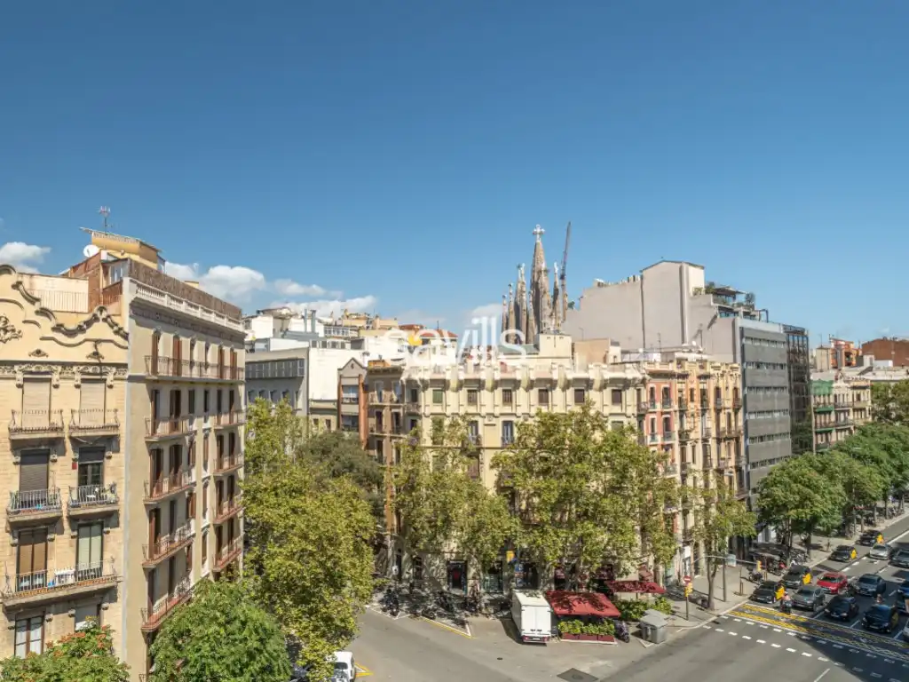 Apartament amb terrassa en venda a Eixample, imagen 41