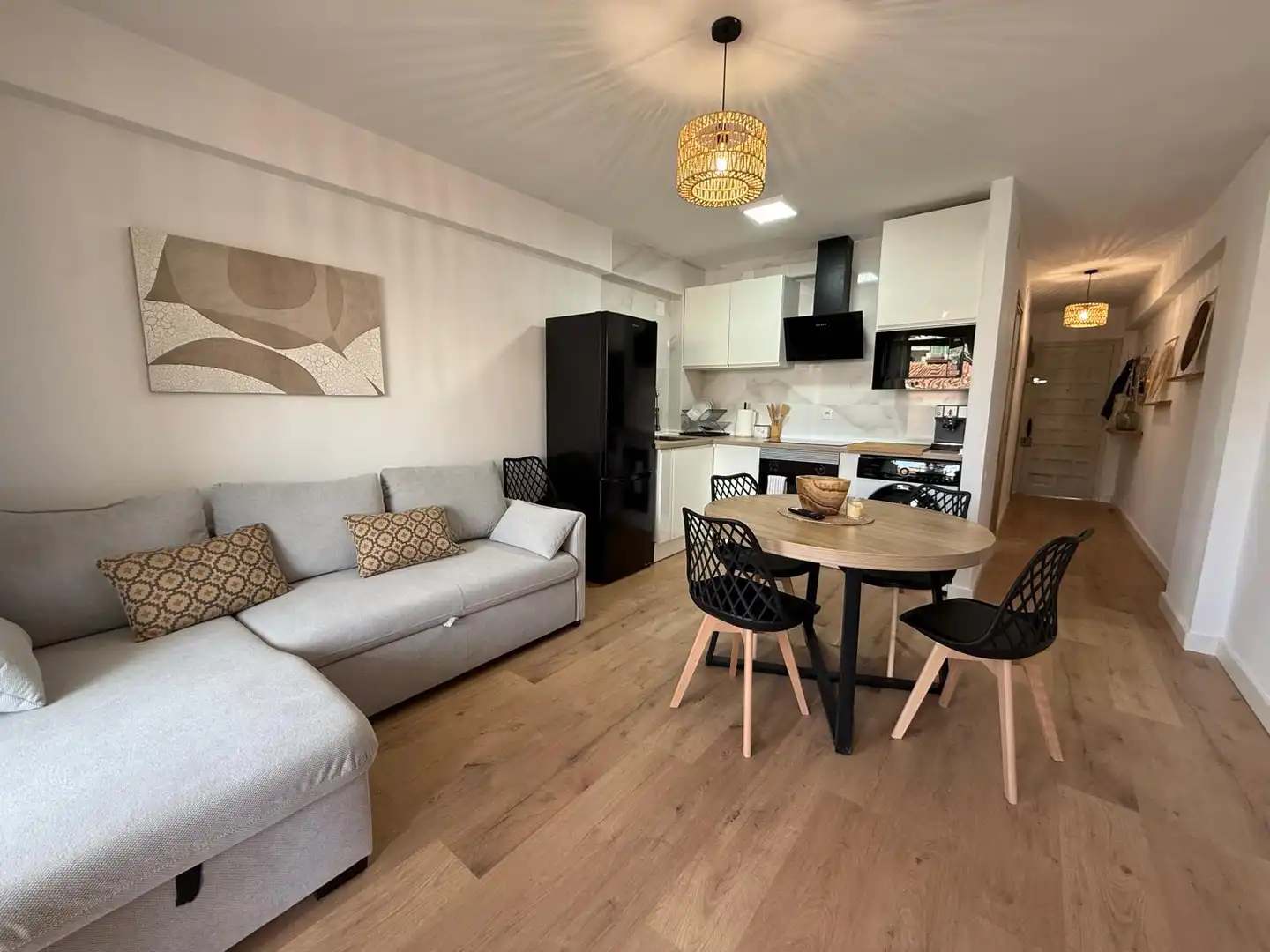 Piso en venta en Carrer de Carles Buïgas, Mar i Camp - Platja dels Capellans