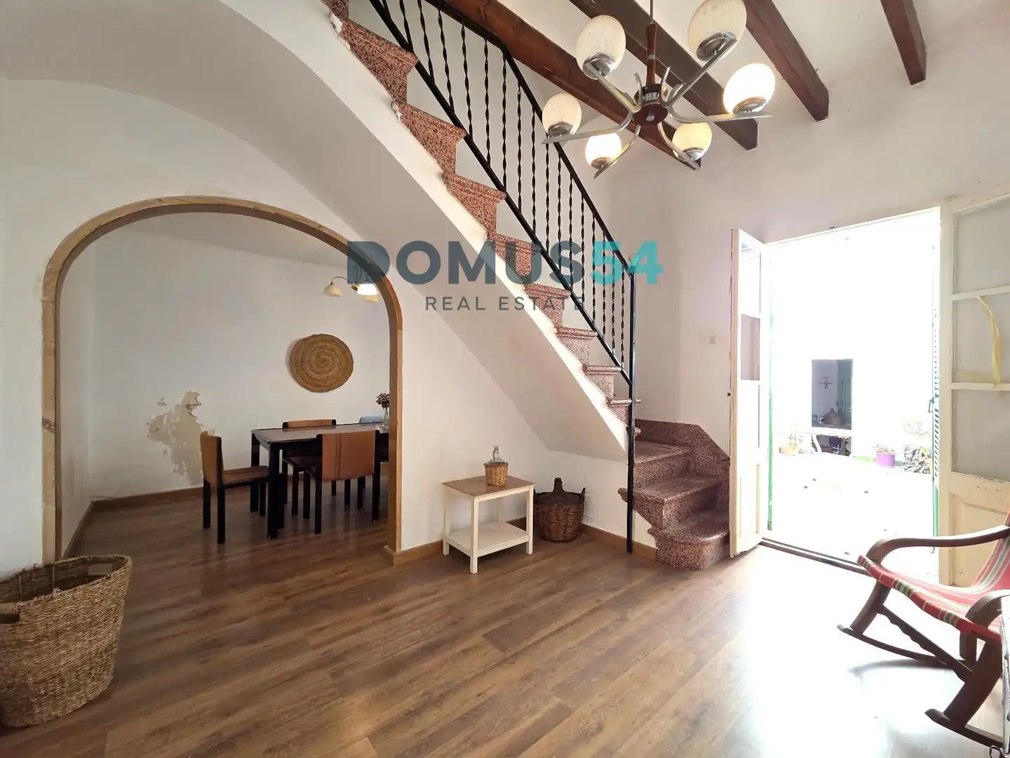 Comedor de Casa o chalet en venta en Alcúdia con Terraza y Trastero