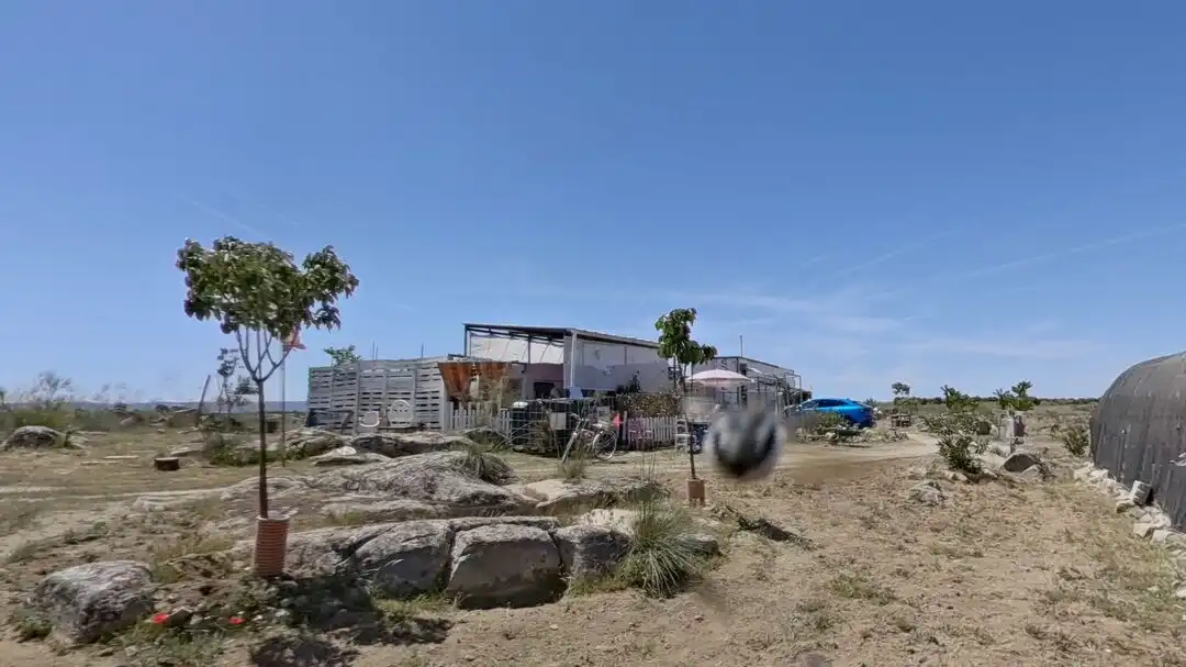Vista exterior de Terreno en venta en Villaminaya