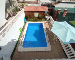 Swimming pool of House or chalet for sale in Moncofa  with Air Conditioner, Terrace and Swimming Pool