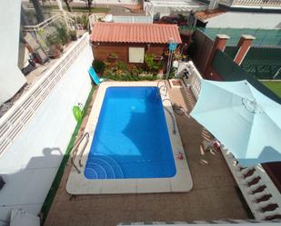Swimming pool of House or chalet for sale in Moncofa  with Air Conditioner, Terrace and Storage room