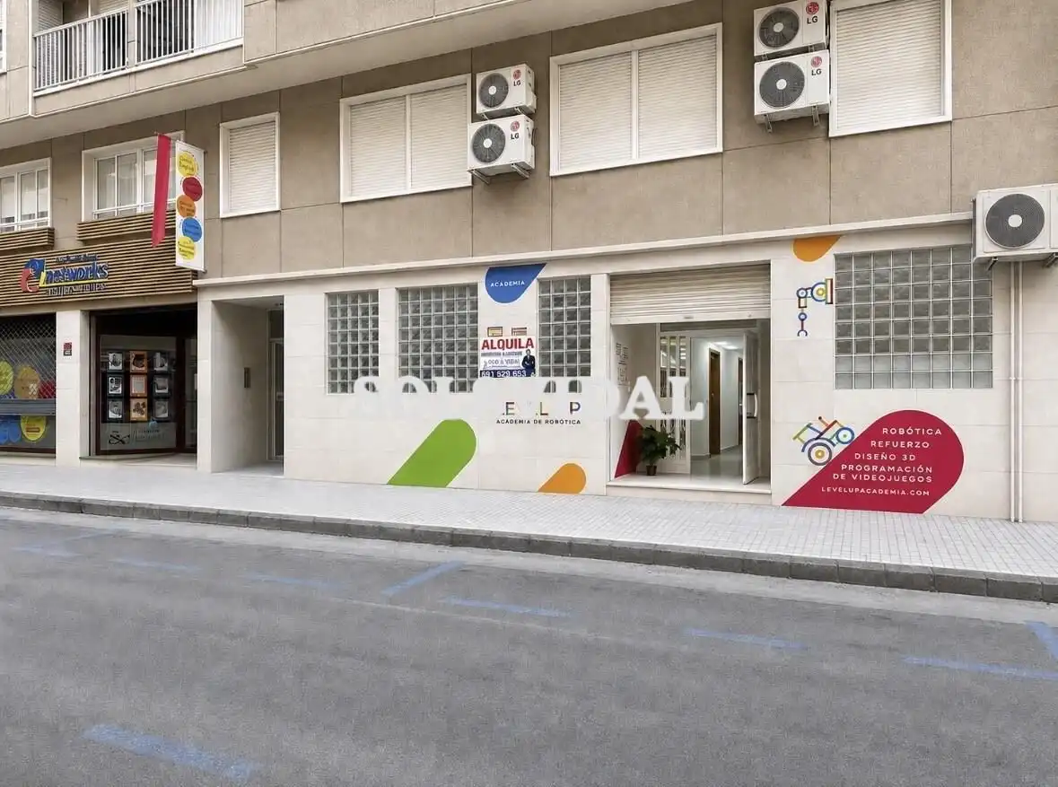 Gewerbefläche zur Miete in Calle reyes catolicos, imagen 15
