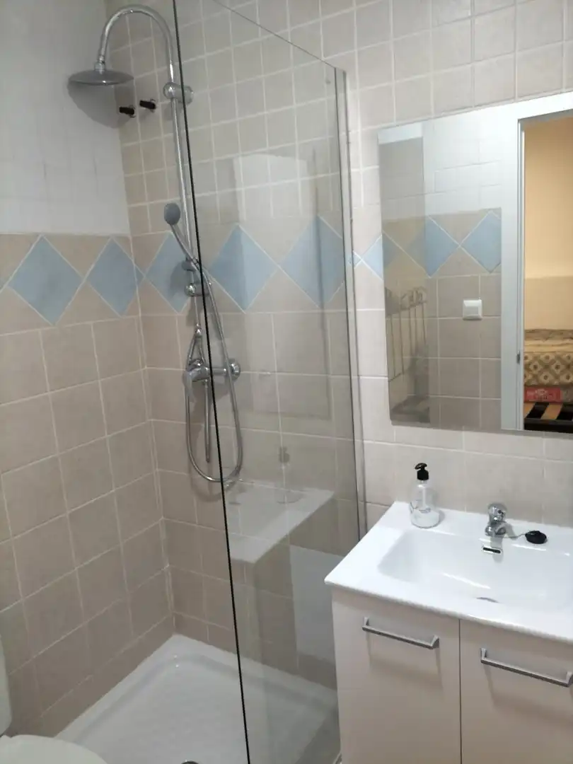 Bathroom of Apartments for sale in Cártama  with Air Conditioner