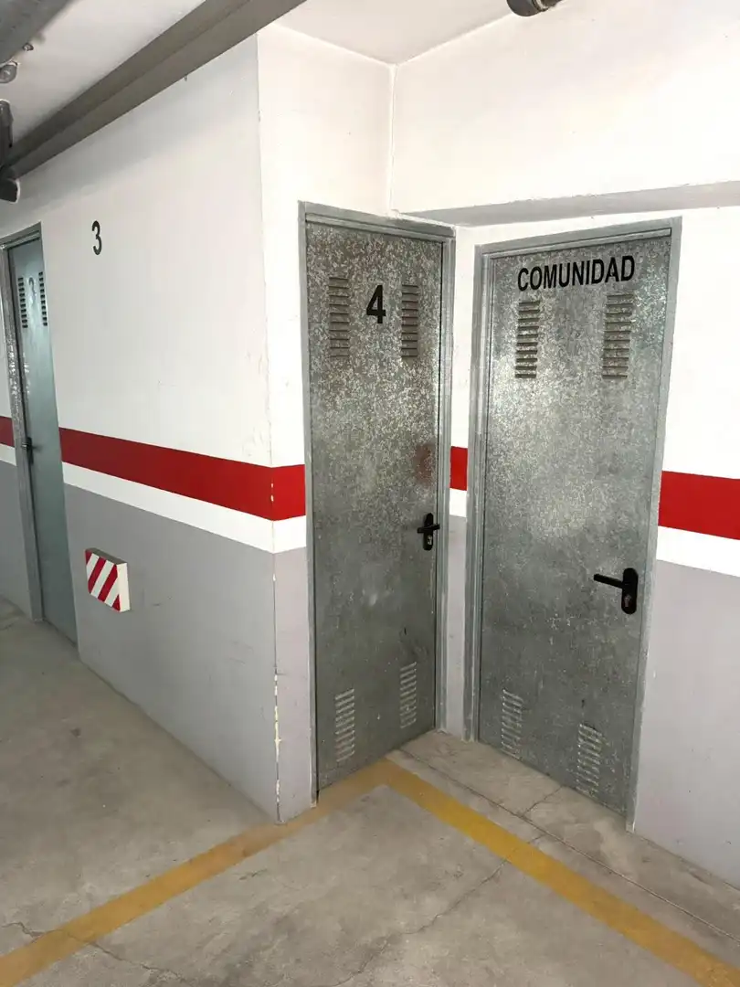 Appartement compact avec ascenseur à vendre à Calle TRASBOLSA, imagen 22