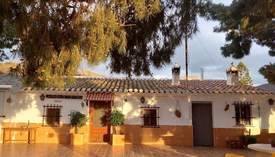 Foto 1 de Casa o xalet en venda a Paraje Cuesta de Gos, 38, Tébar - Los Arejos, Murcia