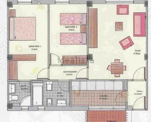 Flat for sale in Xove  with Storage room, Furnished and Community pool