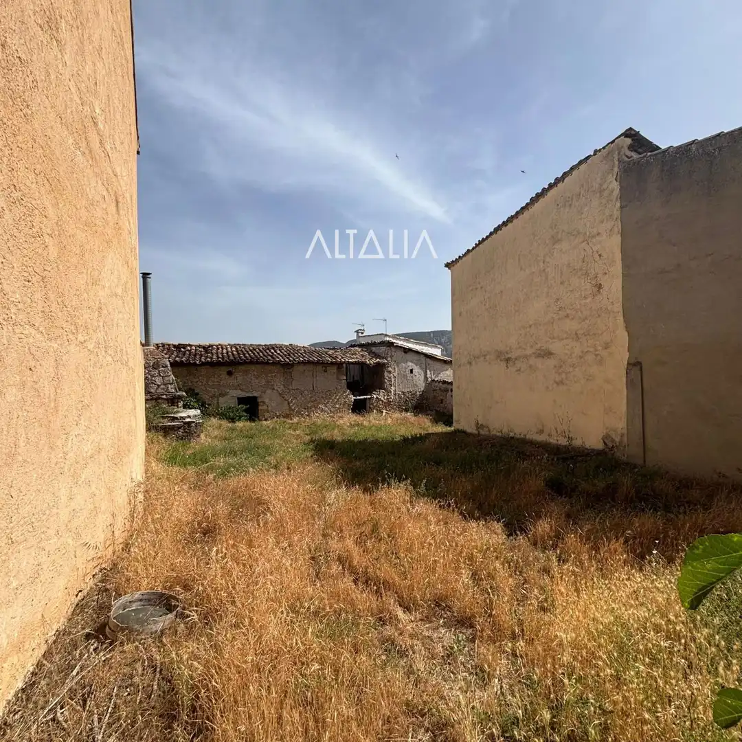 Land for sale in La Frontera  