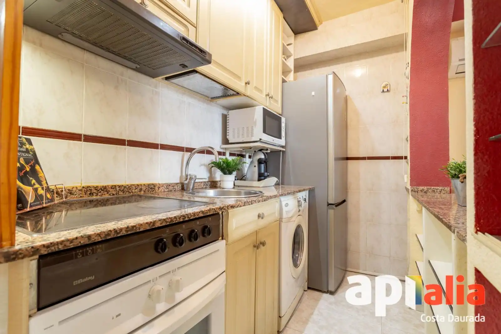 Flat for sale in Brussel·Les, 59, Mar i Camp - Platja dels Capellans