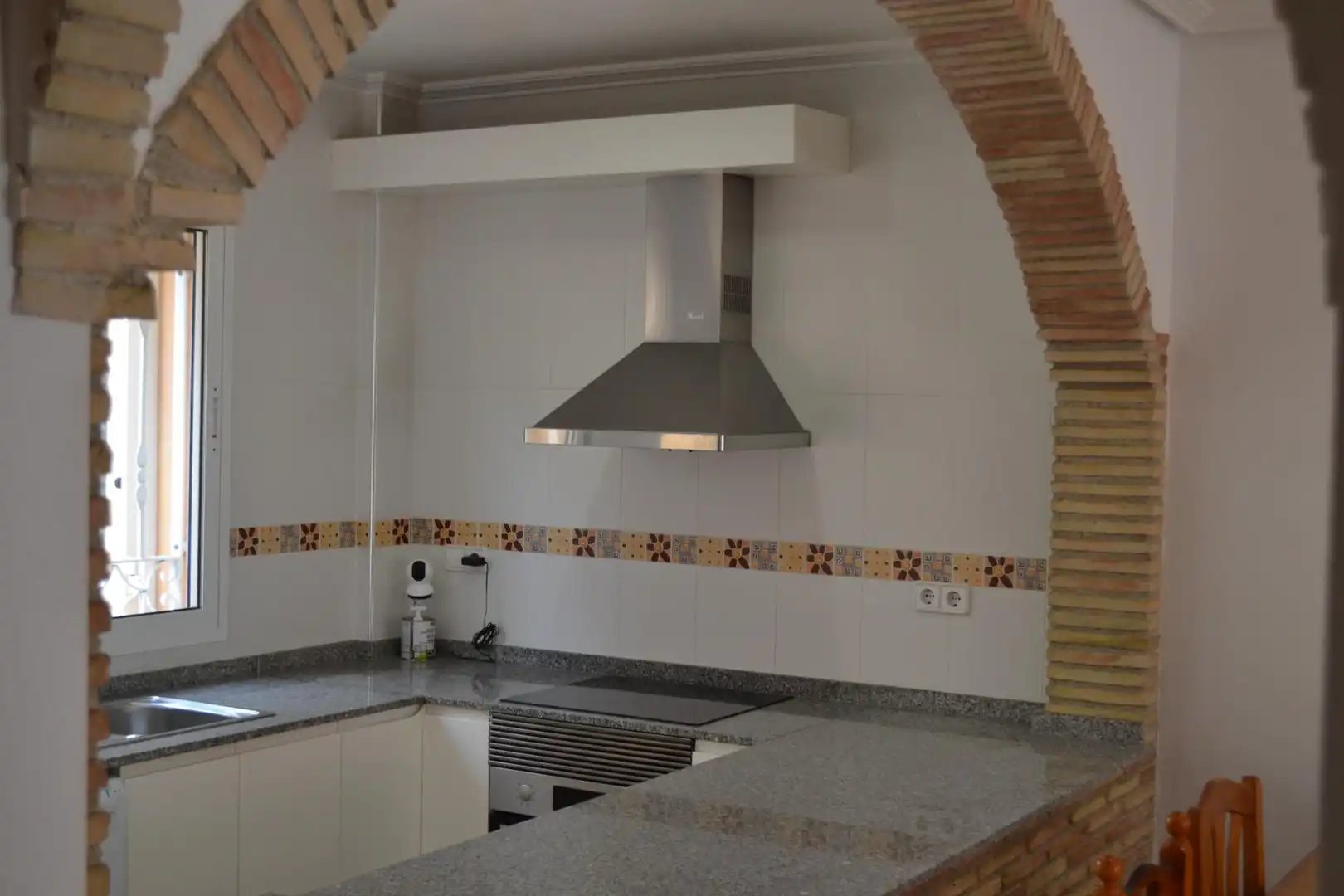 Cocina de Casa o chalet en venta en San Javier con Terraza