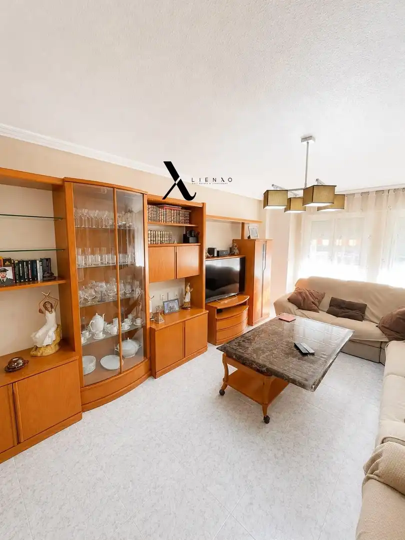 Wohnung mit Terrasse zum Verkauf in Alameda Alameda Cervantes, imagen 3