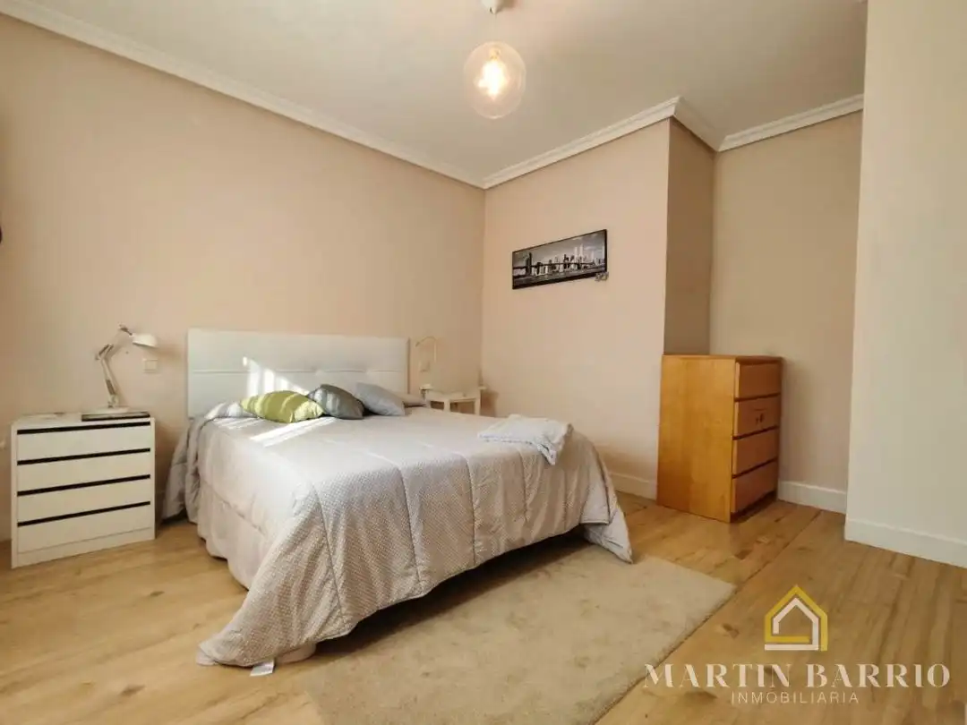 Habitación de Casa o chalet en venta en Muskiz con Calefacción, Jardín privado y Terraza