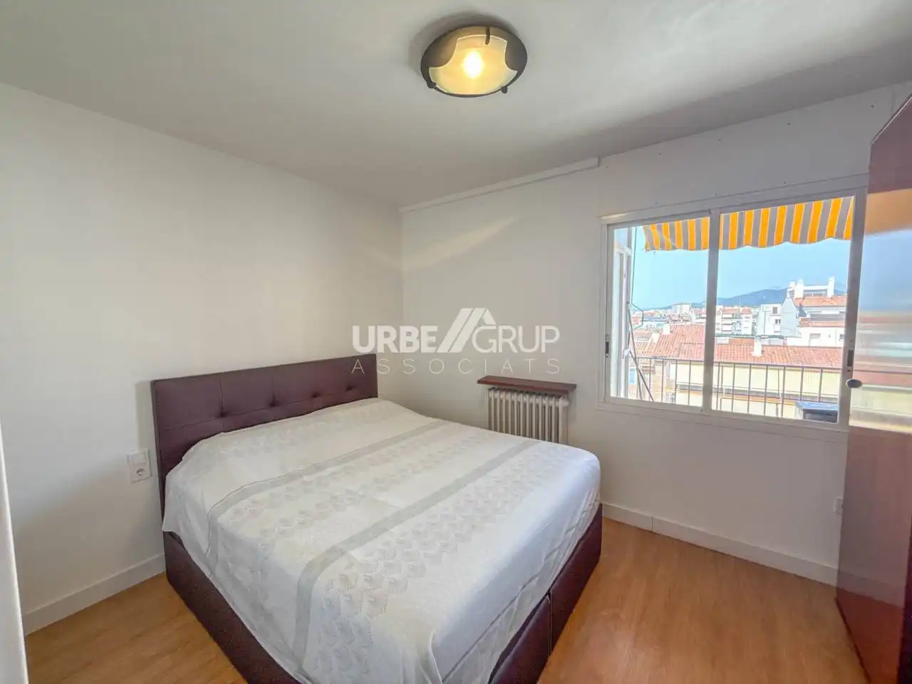 Habitación de Piso en venta en Terrassa con Calefacción, Parquet y Terraza