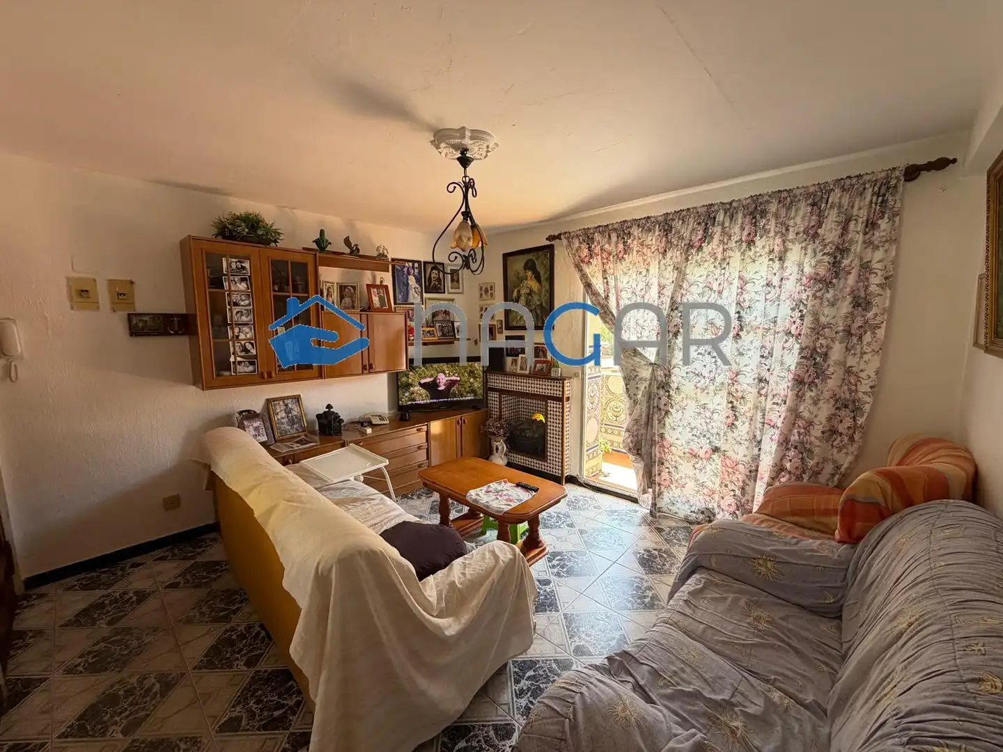 Living room of Flat for sale in La Línea de la Concepción