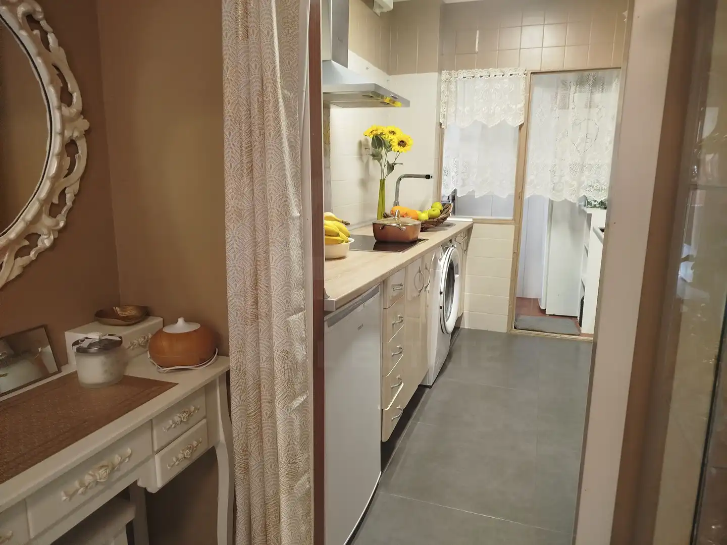 Cocina de Piso en venta en Cazalegas con Aire acondicionado, Calefacción y Terraza