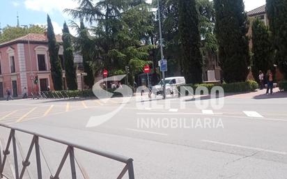 Vista exterior de Pis en venda en Alcalá de Henares amb Calefacció i Terrassa