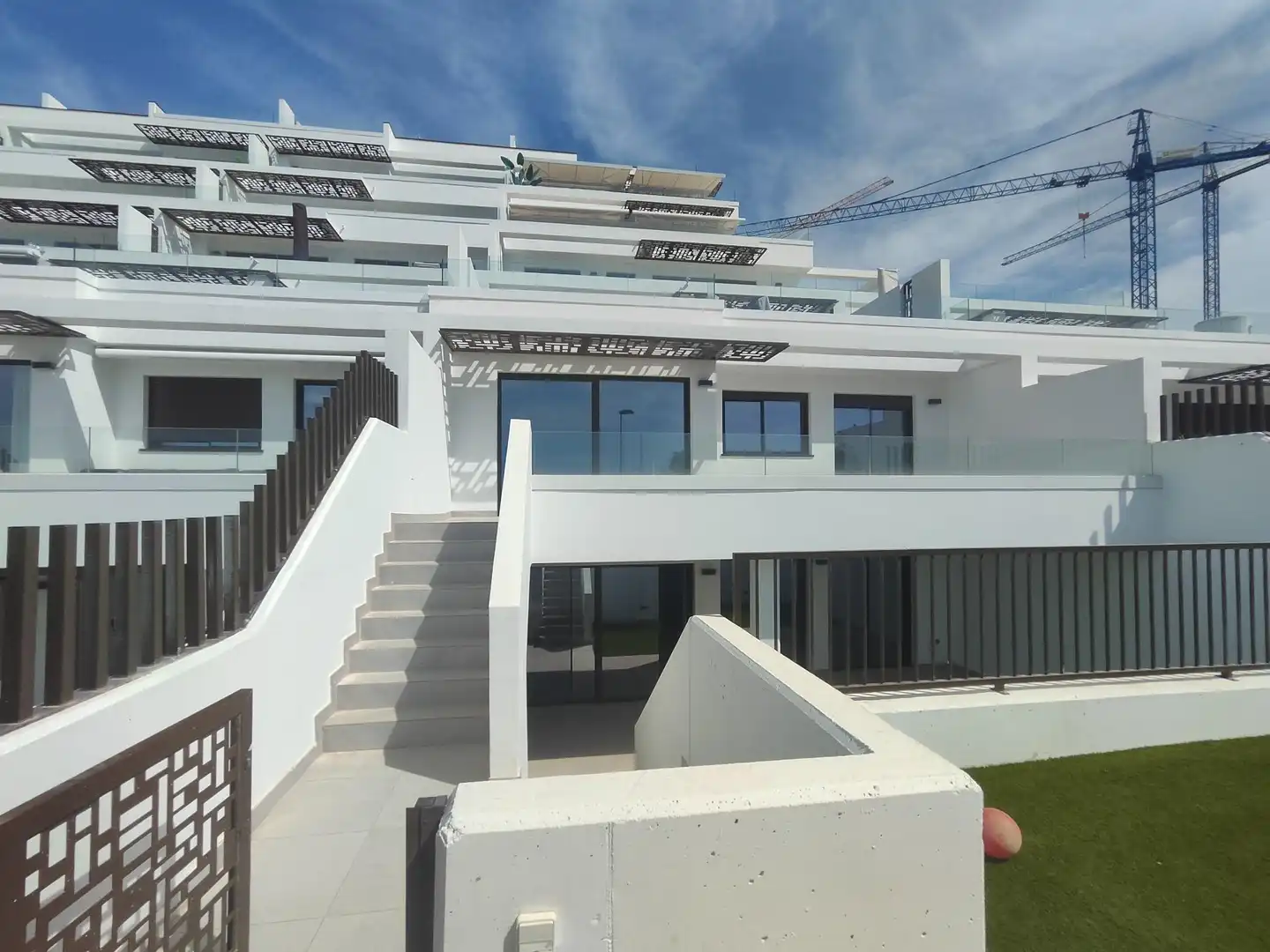 Adossat en venda a Balcón de Finestrat - Terra Marina