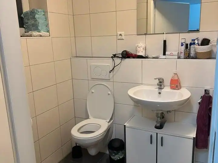 Bathroom of Flat for rent in Santa Eulàlia